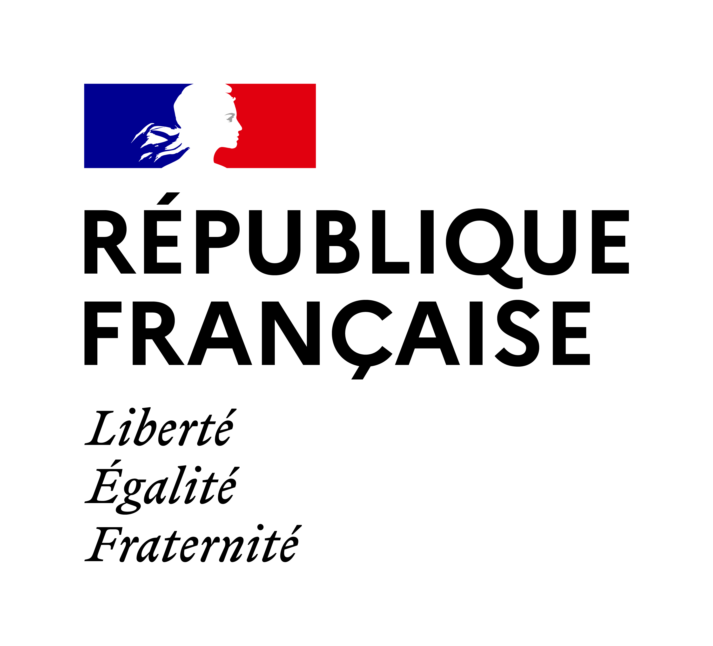 Logo République Française